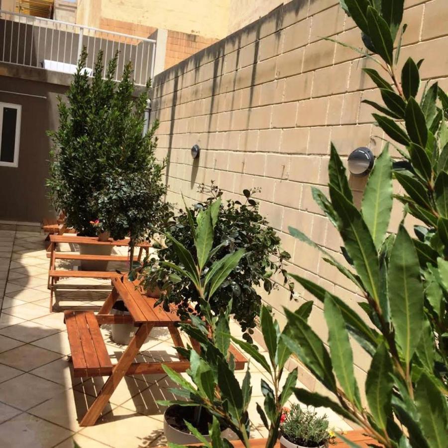 Villa Arjuza - Private Self Catering Bedrooms With Bathroom Is-Swieqi Екстериор снимка