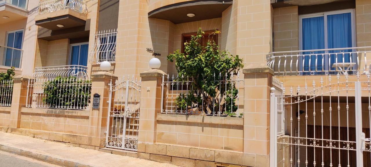 Villa Arjuza - Private Self Catering Bedrooms With Bathroom Is-Swieqi Екстериор снимка