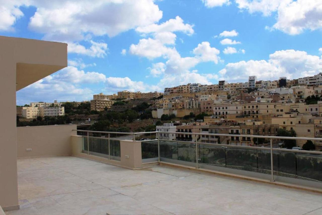 Villa Arjuza - Private Self Catering Bedrooms With Bathroom Is-Swieqi Екстериор снимка